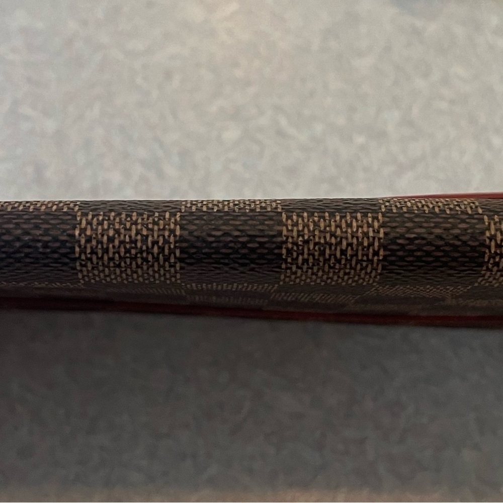 Louis Vuitton Caissa Wallet Damier - Picture 5 of 9